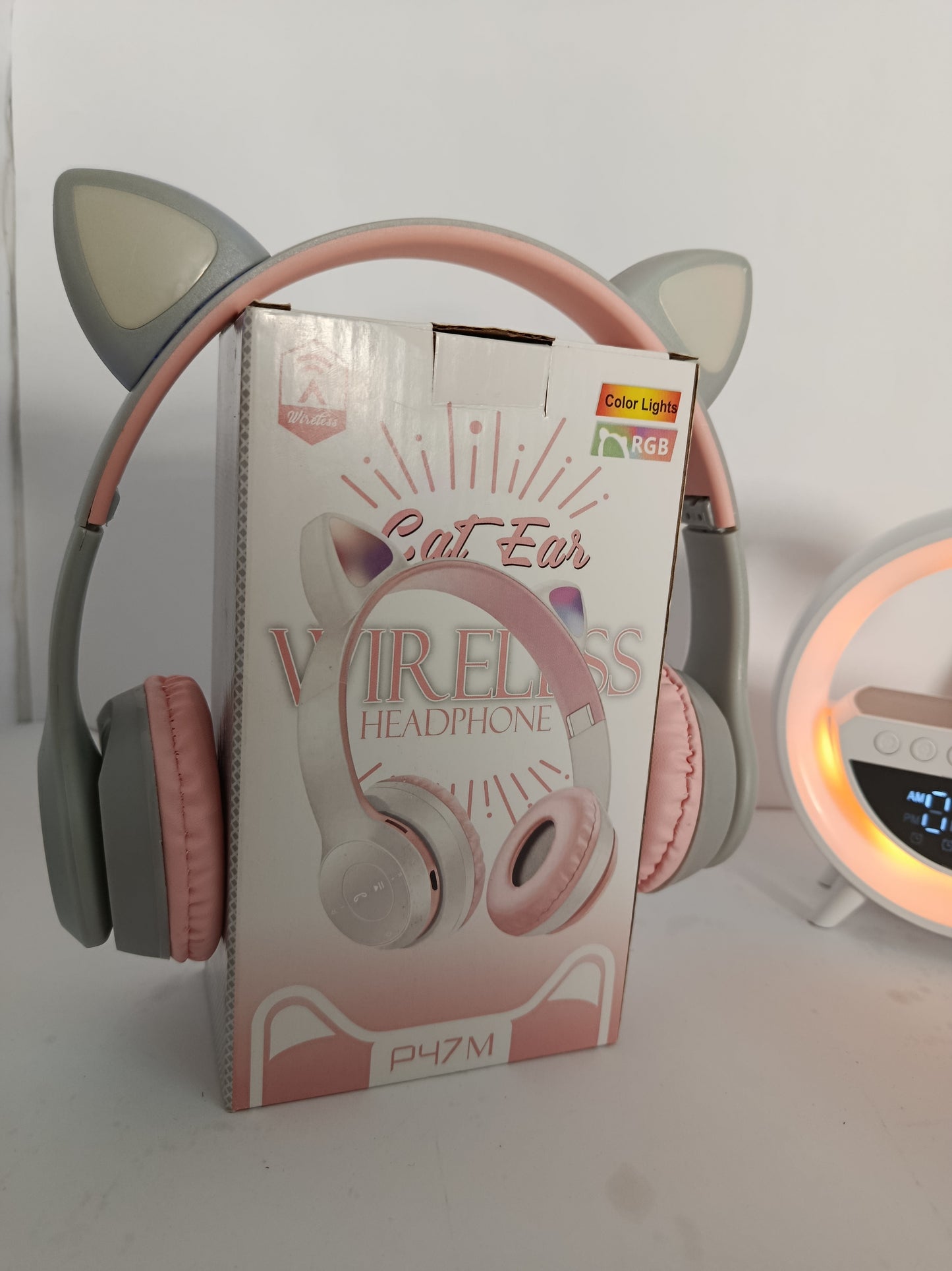 P 47 M مع اذن led