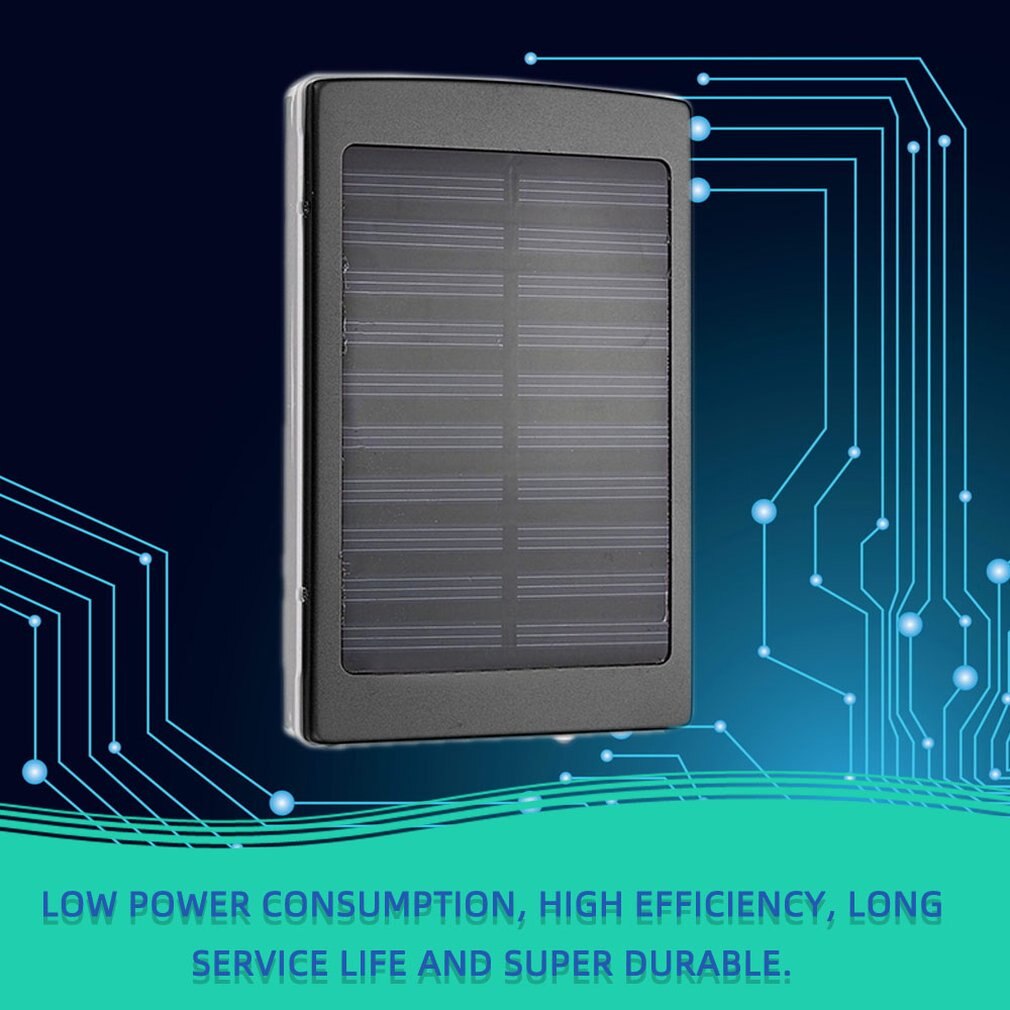 Power bank solar