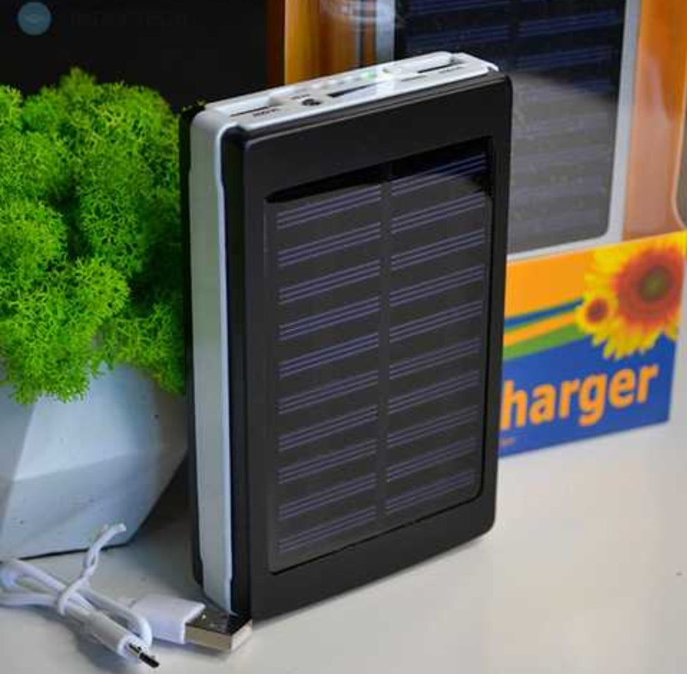 Power bank solar