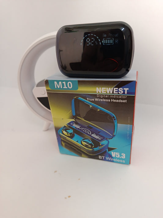 سماعات بلوتوث m10