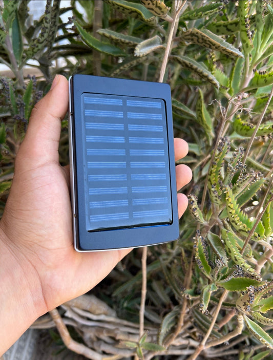 Power bank solar